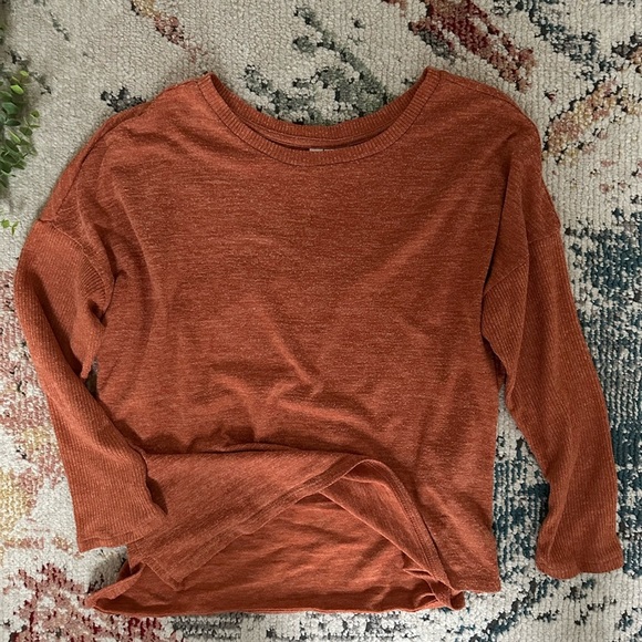 Joyspun Women’s Soft Hacci Knit Pullover Size medium 
Extremely soft - Picture 14 of 14